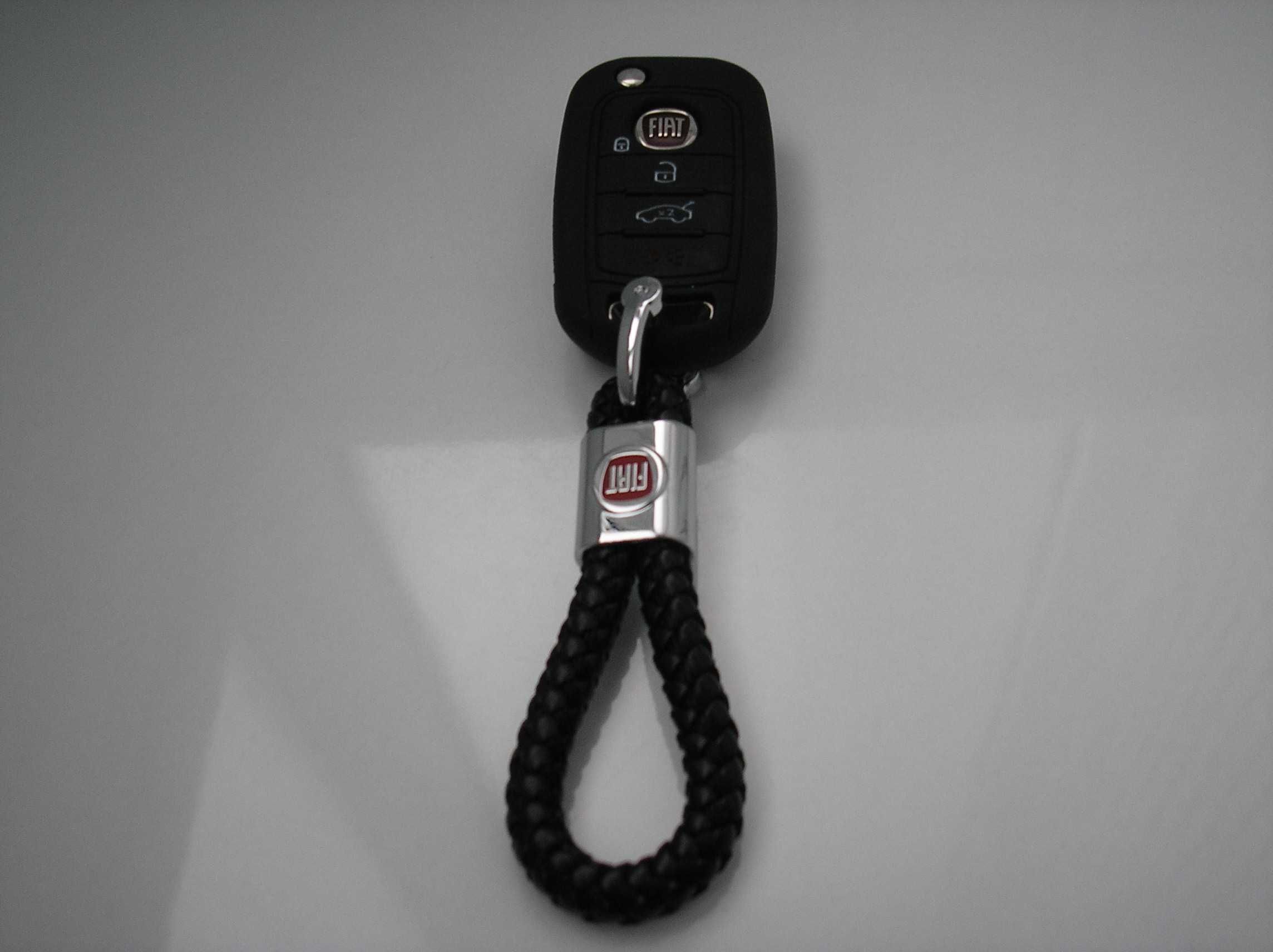 Чехол для ключа Fiat Tipo 2016-