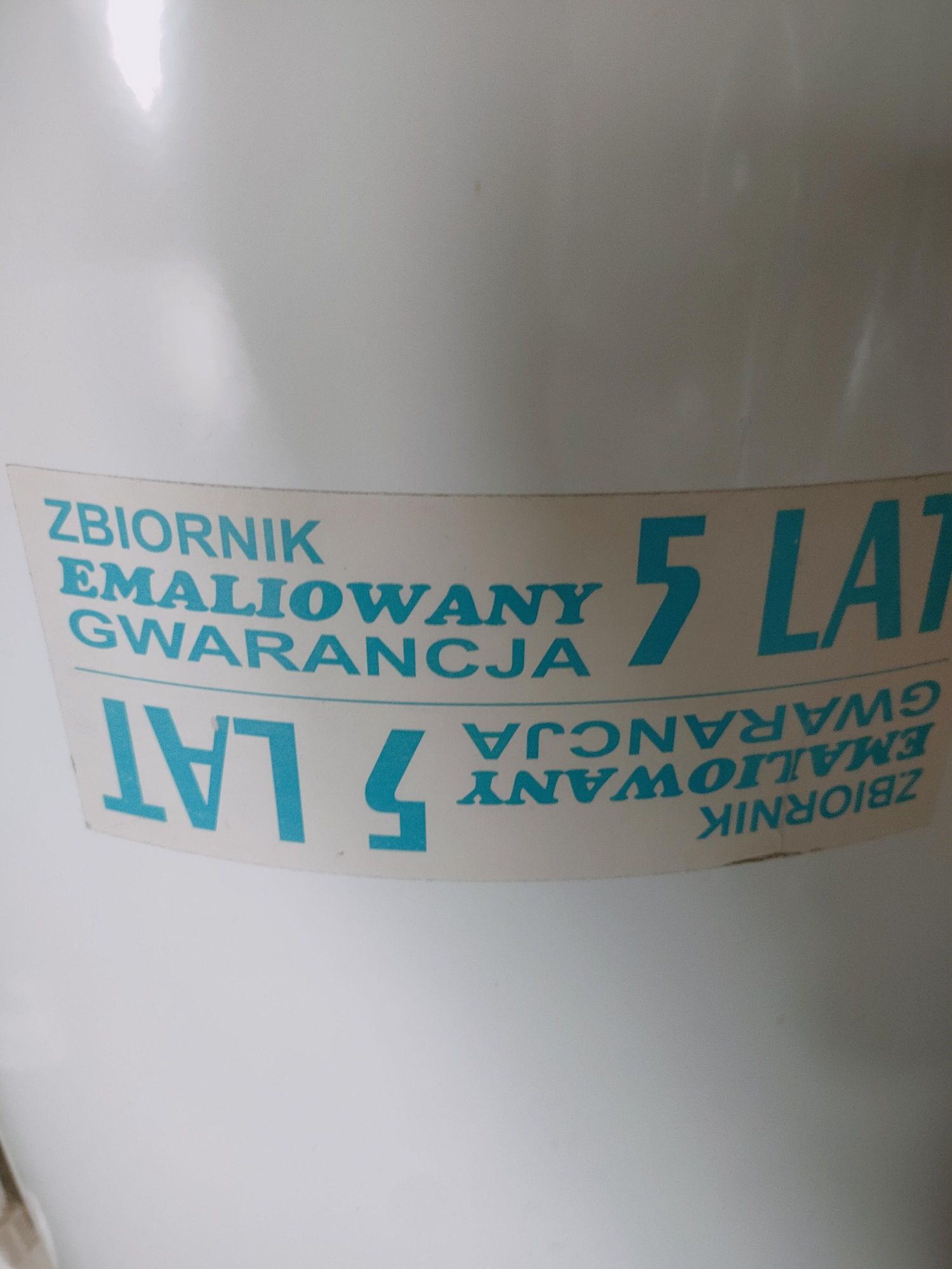 Bojler elektryczny 40 l