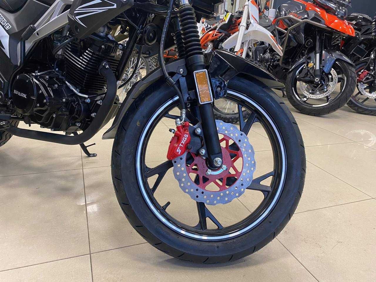 Купити новий мотоцикл SPARK SP200R-27, в АртМото Суми