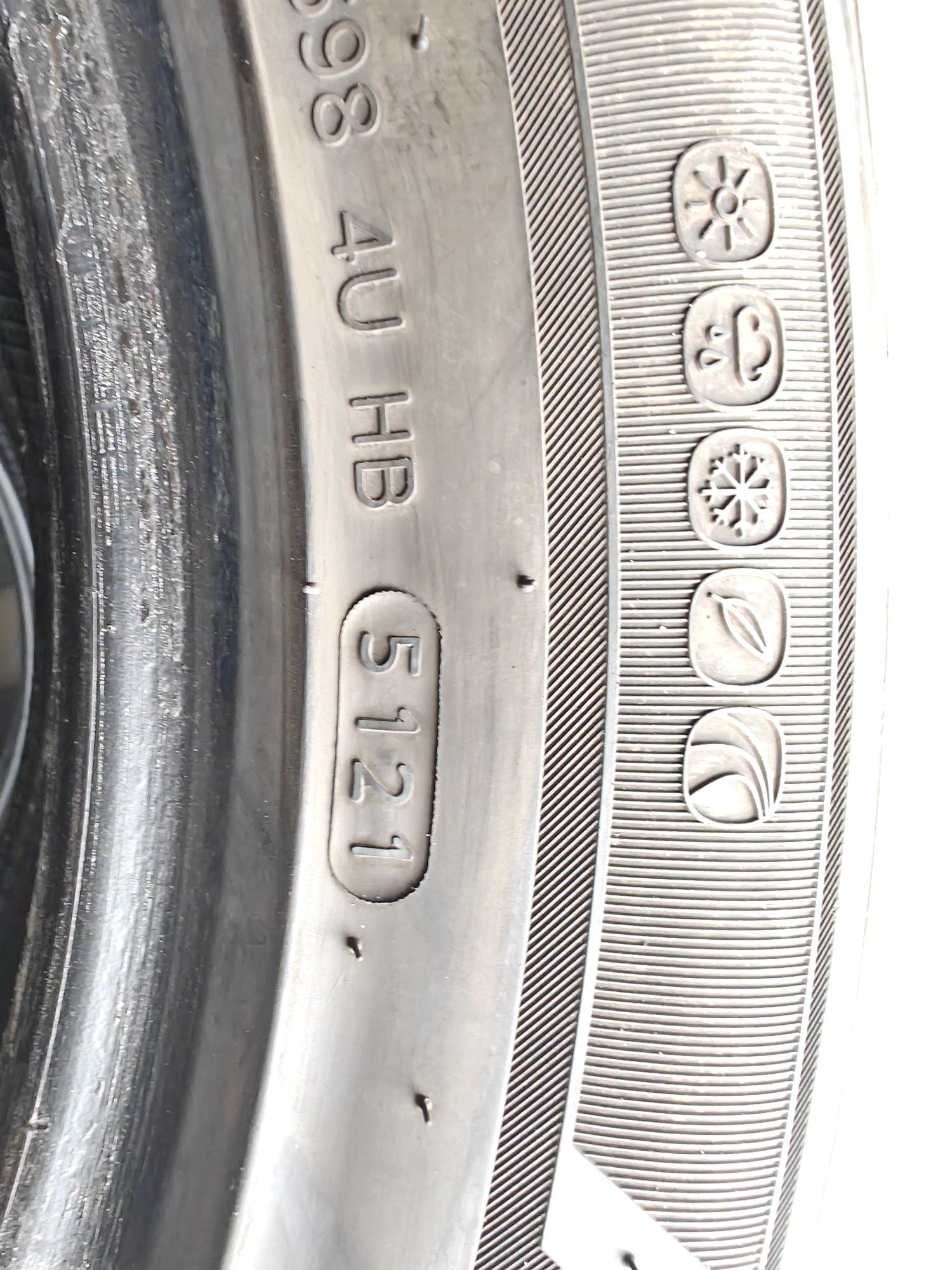 Opony 235/55 R19 wielosezonowe Hankook