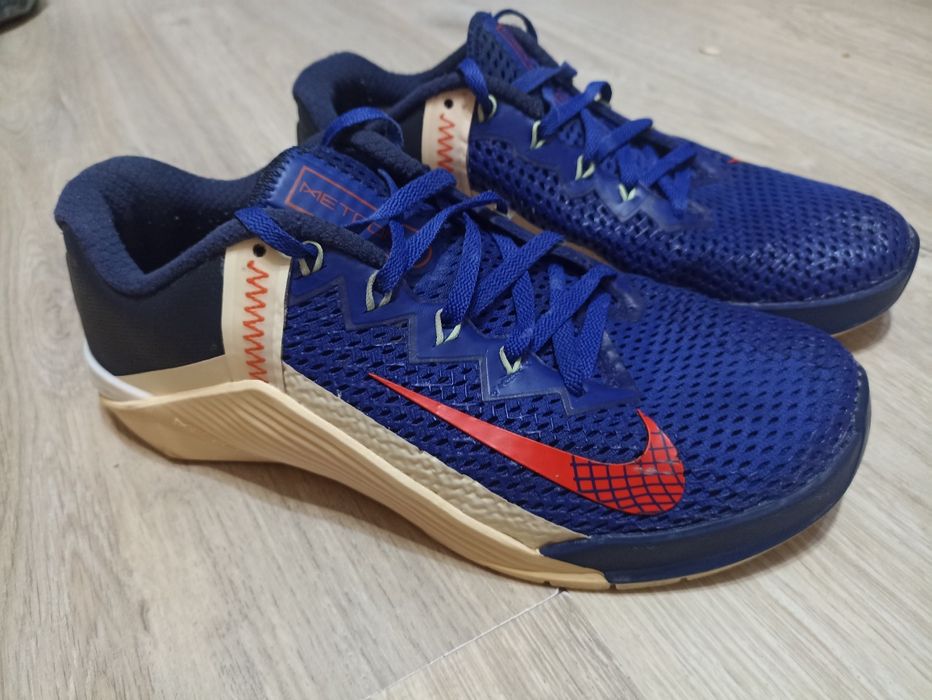 Кроссовки Nike metcon 6 39 розмір
