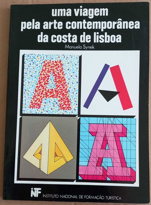 Manuela Synek- Uma Viagem pela Arte Contemporânea da Costa de Lisboa.