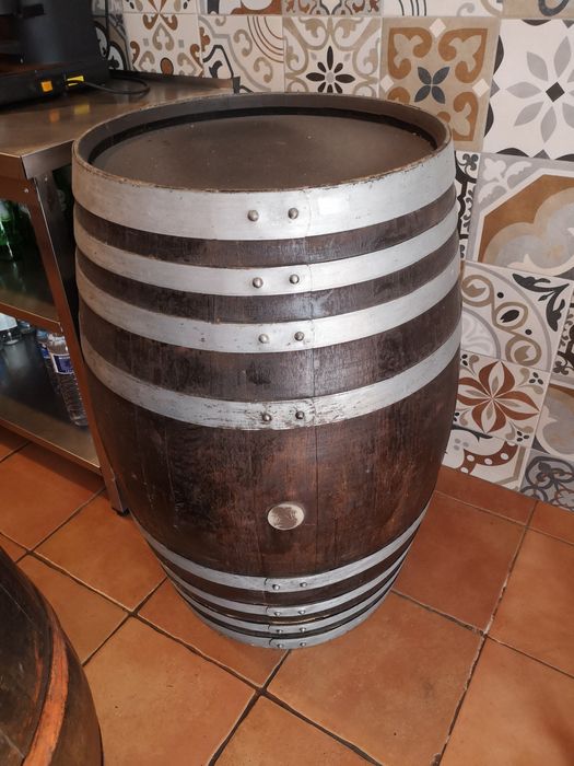 Pipa Grande Bar/Restaurante Decoração