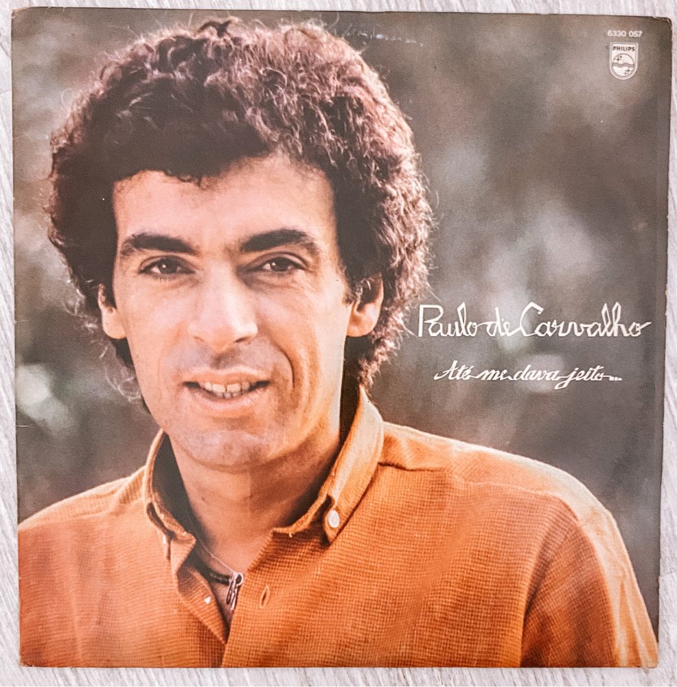 Discos Vinil tamanho normal