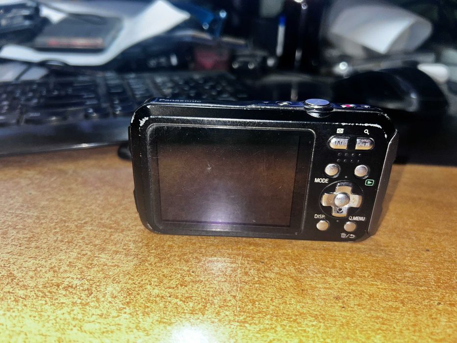 Фотоапарат Lumix FT-30