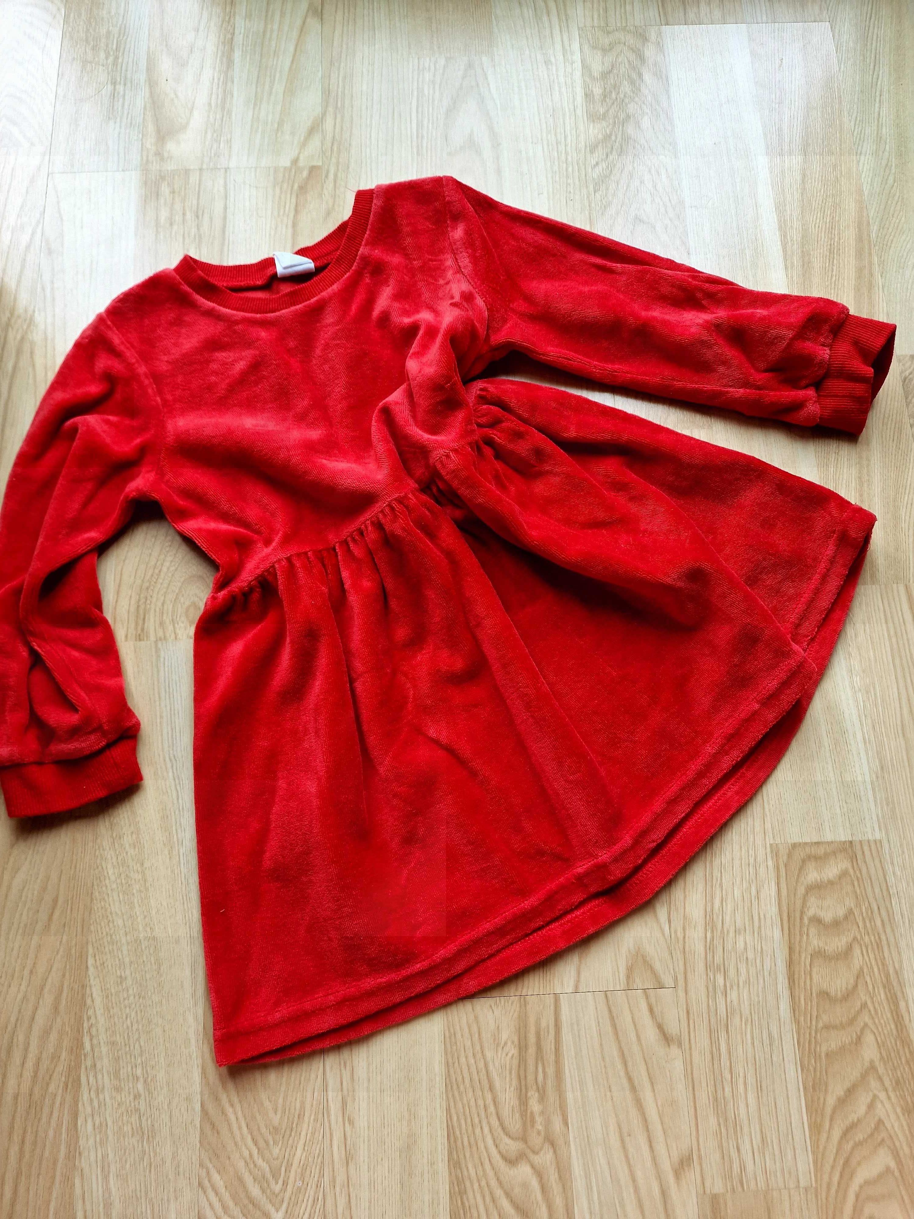 Vestido H&M 2-3 anos