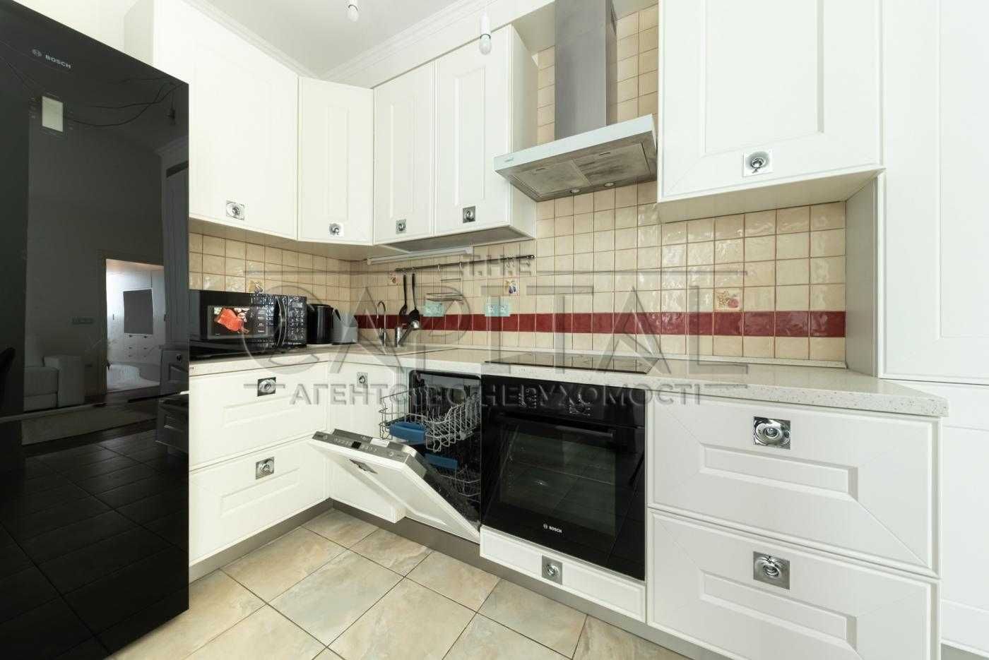 Квартира з терасою на Оболоні, 3 кімнати, 90м2