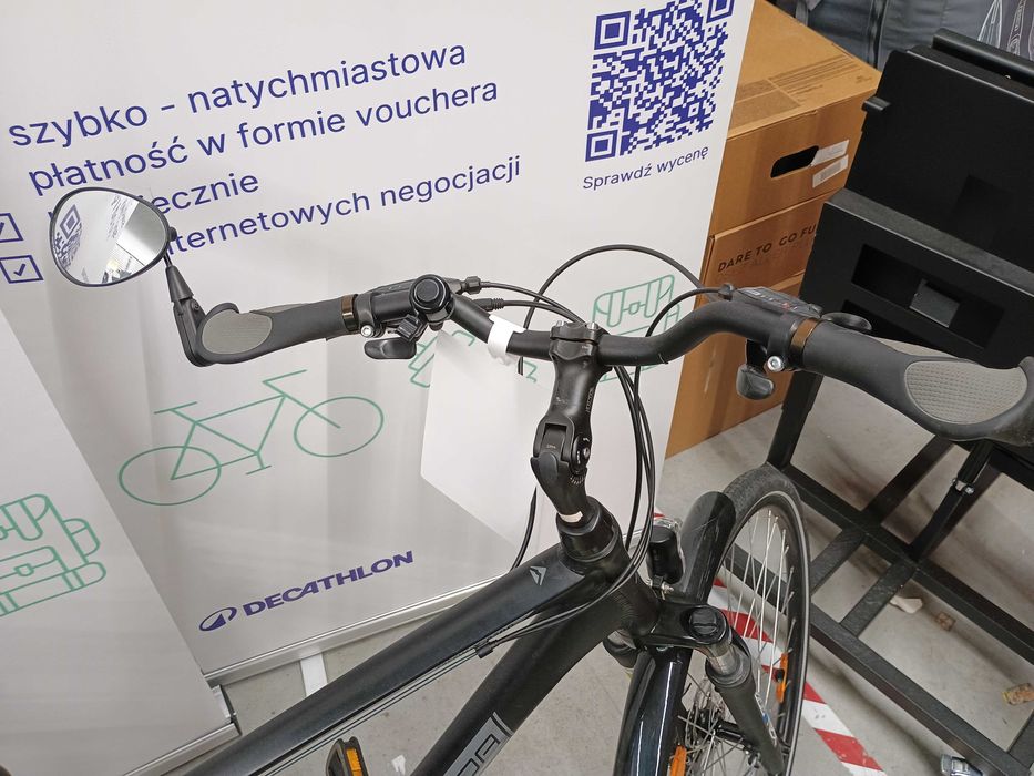 WYPRZEDAŻ!! Rower trekkingowy Merida Freeway 9200 "2ND LIFE"