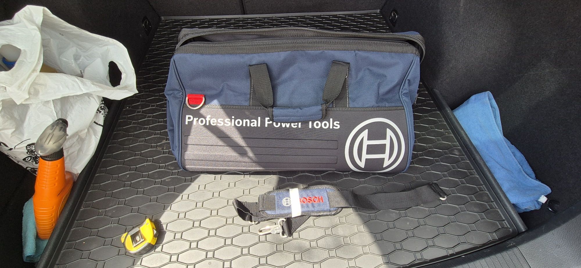 Torba narzędziowa robocza Bosh professional. Oryginał