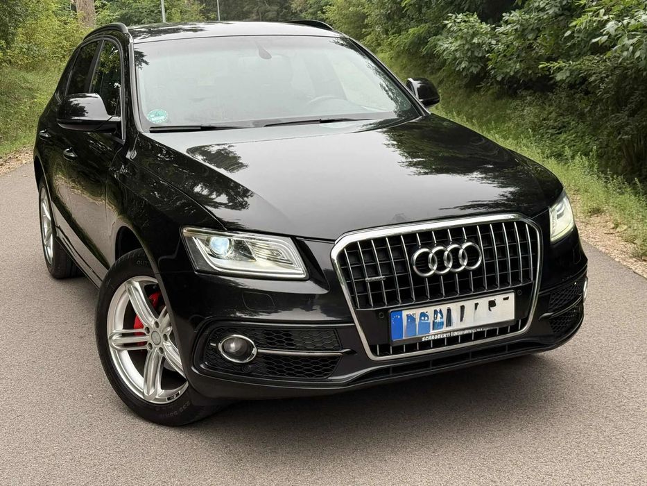 Audi Q5 Quattro !! S-Line !! Piękna felga !! Automat !! Super stan !!
