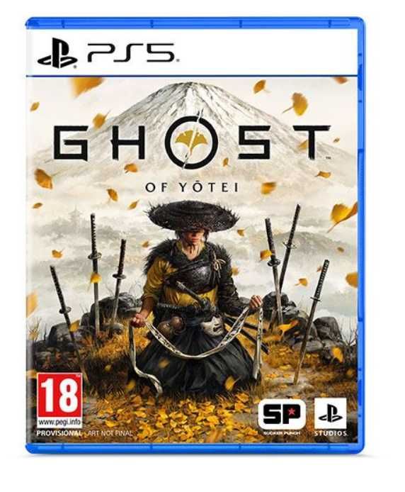ghost of yotei playstation 5