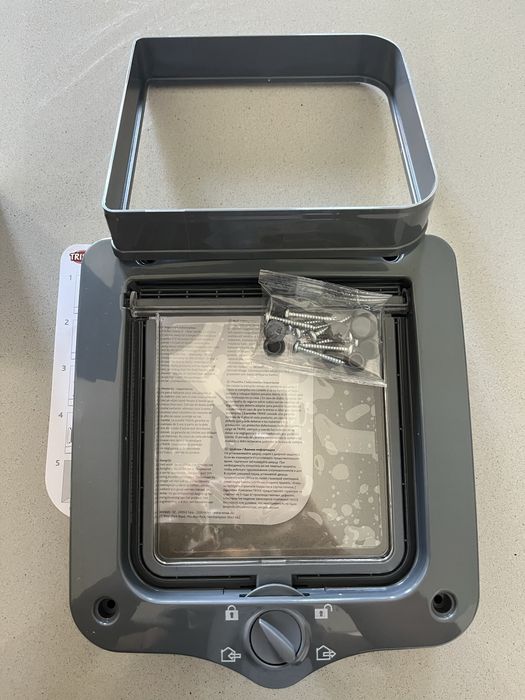 Porta basculante TRIXIE (NOVA)