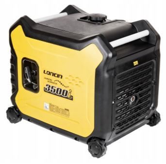 Agregat Prądotwórczy Loncin Lc3500I 3.3 Kw 212Cm3 Inwerterowy