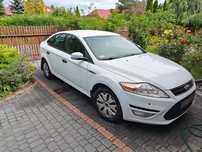 Ford Mondeo MK4 2011 po liftingu