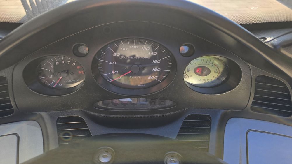 Honda Silver wing 600