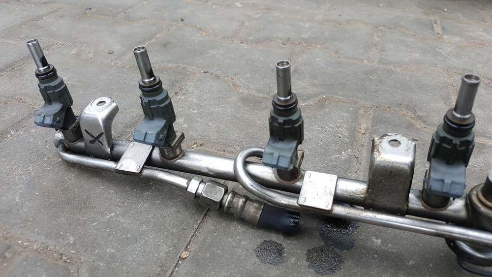 Wtrysk 1.8 Turbo Audi A6 C5 06B133551B