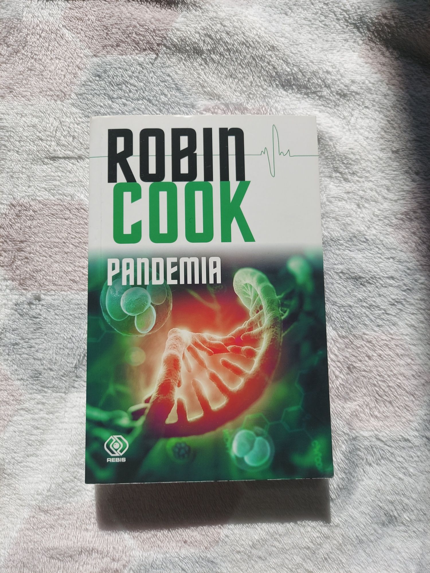 Robin Cook "Pandemia"