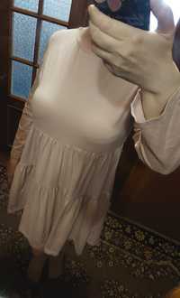Жіноча сукня на довгому рукаві фірми Boohoo, розмір XL-XXL