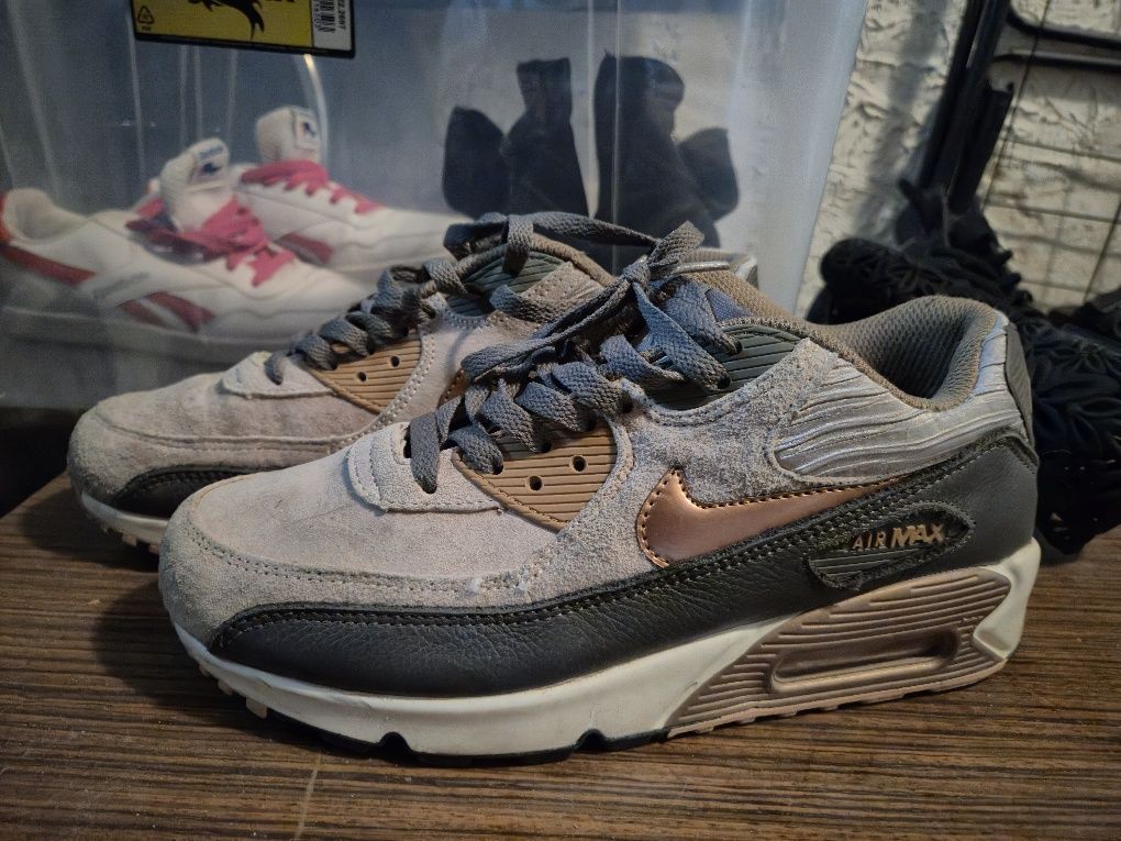 Buty Nike Air Max roz. 39