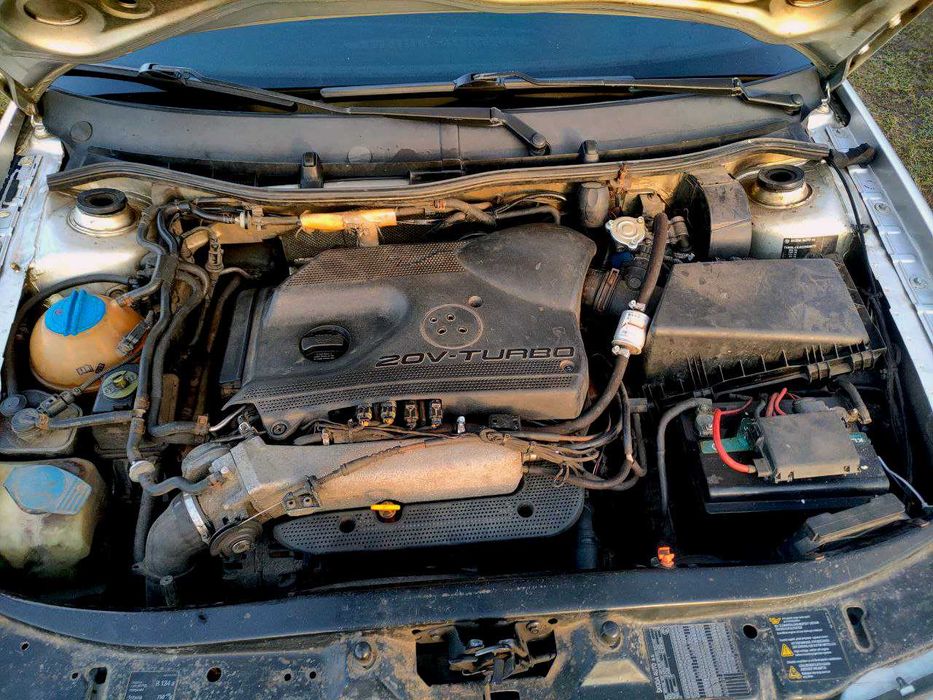 шкода октавія 1.8Т 2001 рік