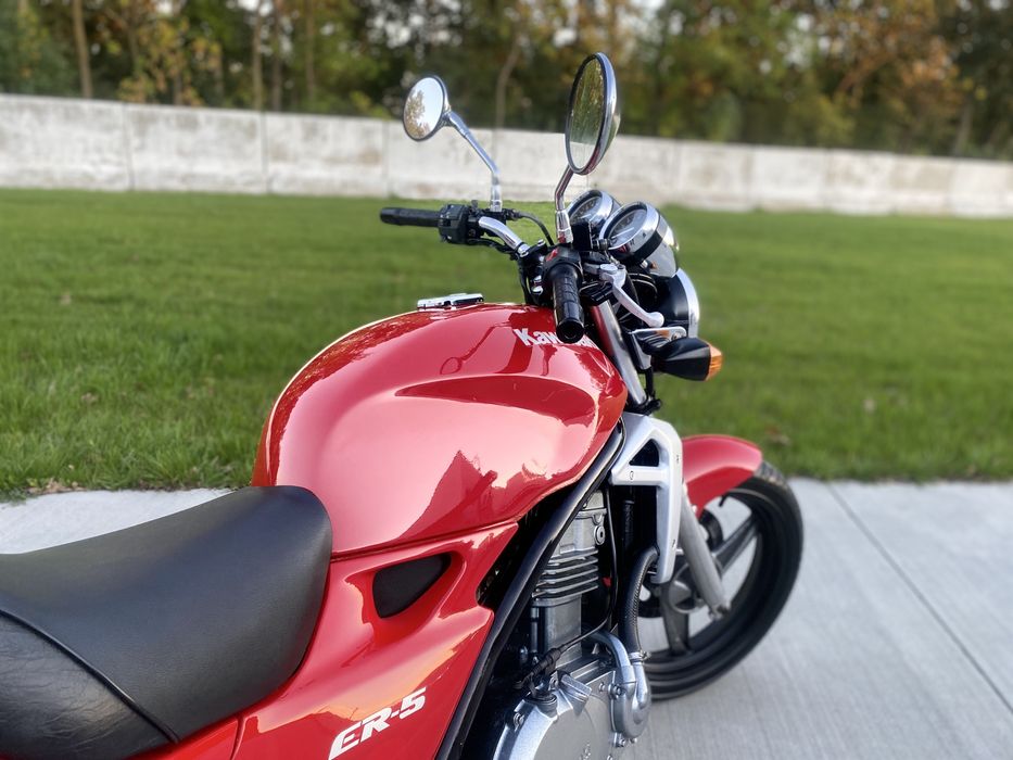 Kawasaki ER-5 Twister 12000km. !! Свіжопригнаний з Німеччини