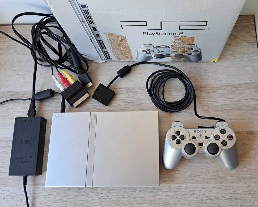 Playstation 2 / PS2 Completa