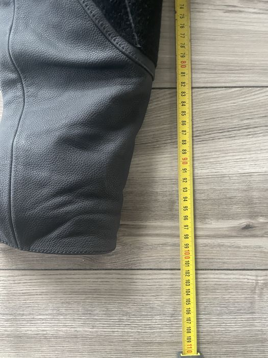Spodnie motocyklowe vanucci r 27