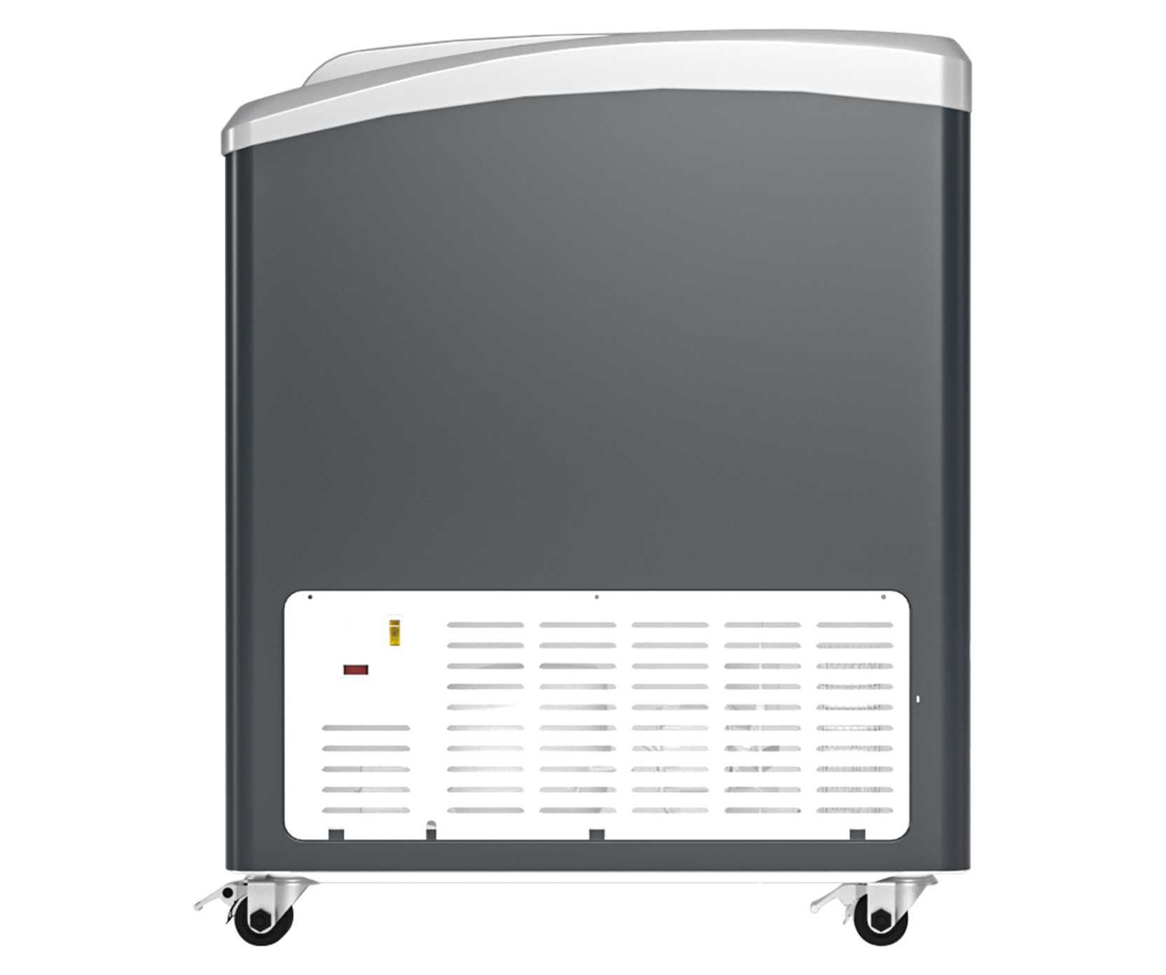 Zamrażarka skrzyniowa IGLOO ICEBOX ISG 516 - kolor biały