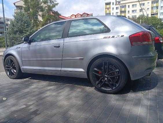 Sprzedam Audi a3 2005 1.6 Mpi