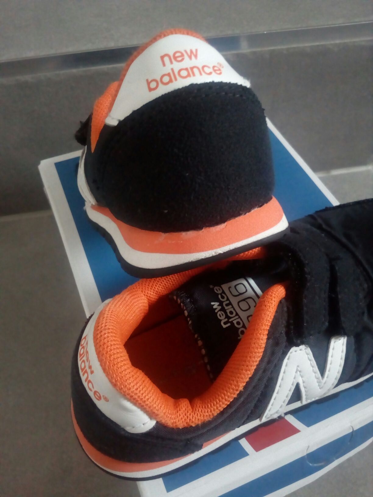 Buty New Balance r28 jak nowe