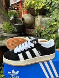 Adidas Campus 00 Czarny 38.5