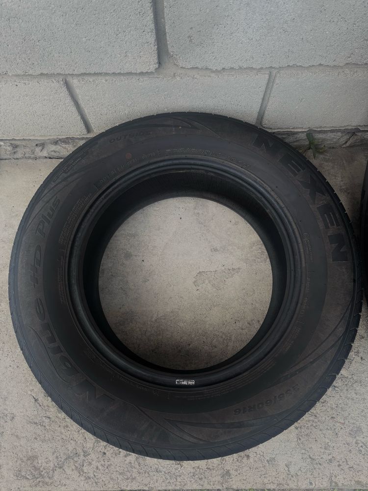 Літня гума 235/60 R16 NEXEN