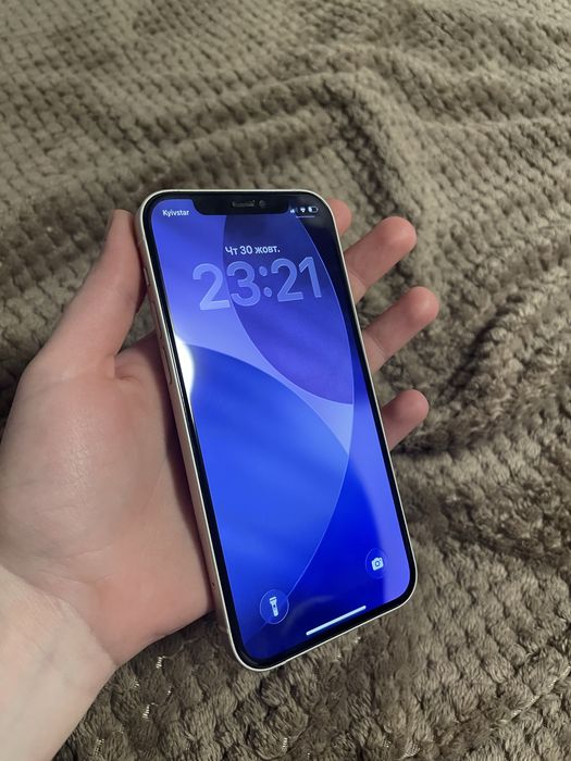 Айфон 12,64гб 94%