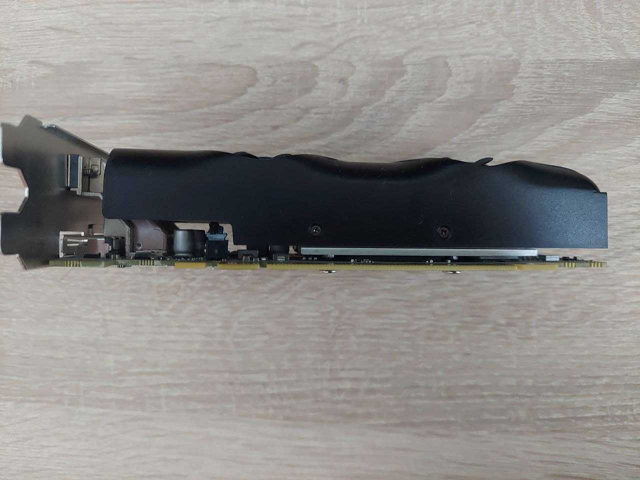Відеокарта MSI GeForce GTX 1650 4GT LP OC