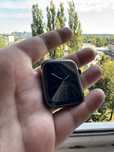 Apple Watch series 6 44mm Stainless Steel