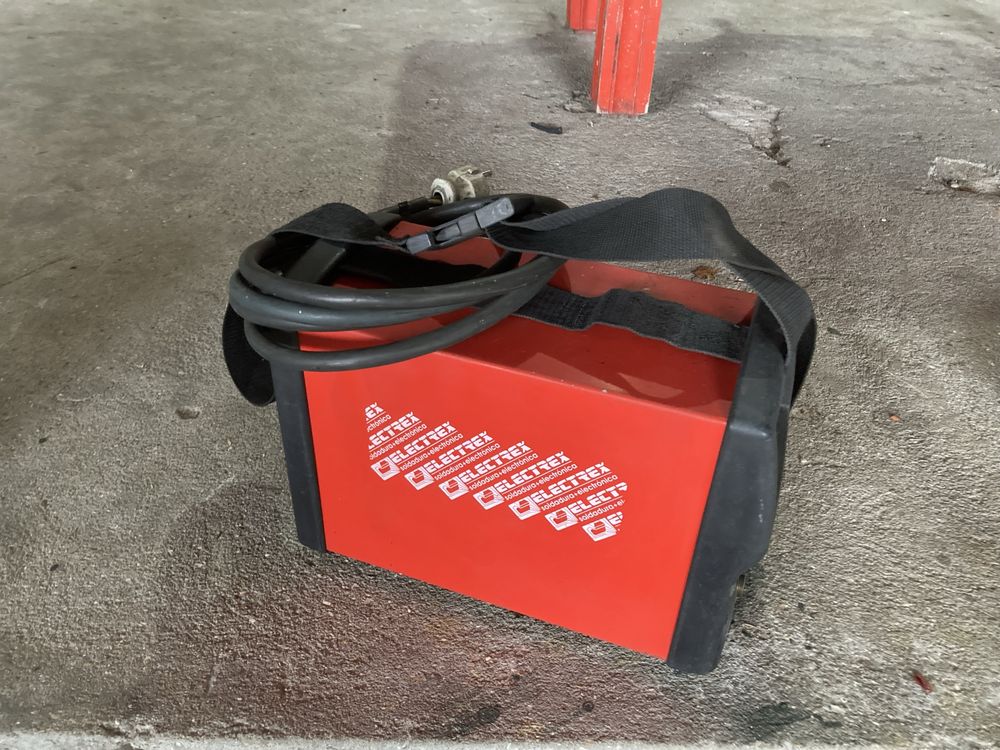 Aparelho de soldar Inverter Tig Electrex