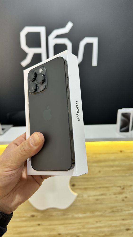 Iphone 14 Promax 256 Gb Space black