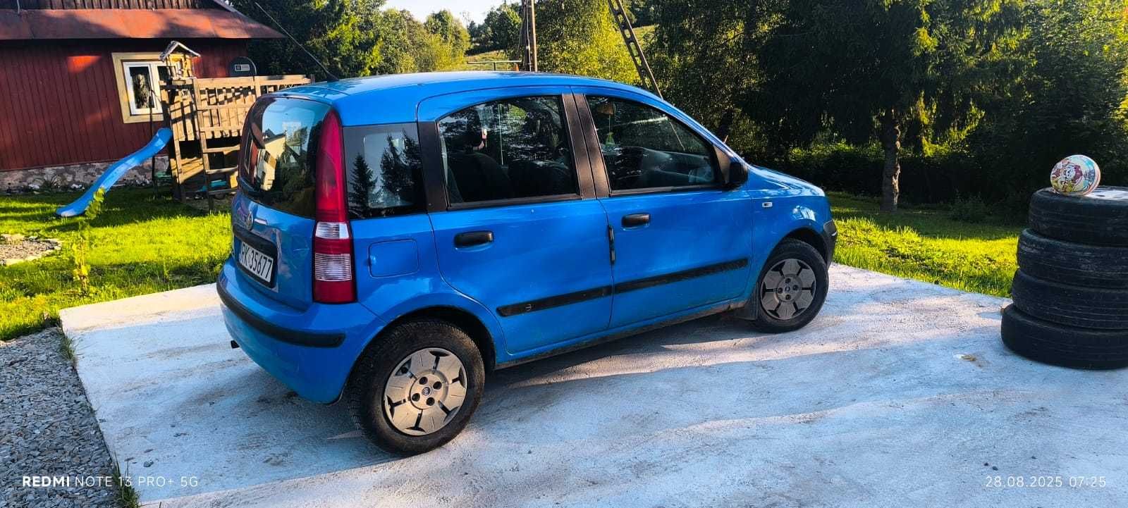 Fiat Panda 1.1 2004r.