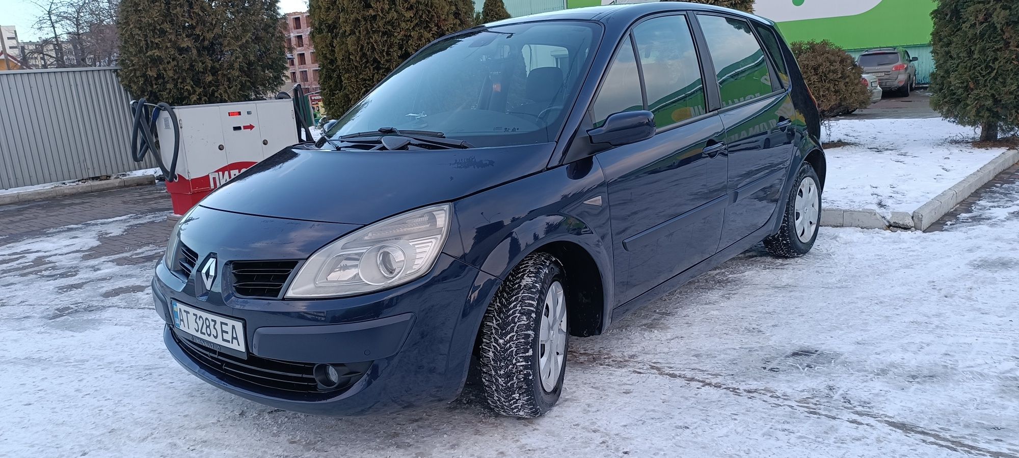 Продам Renault Scenic