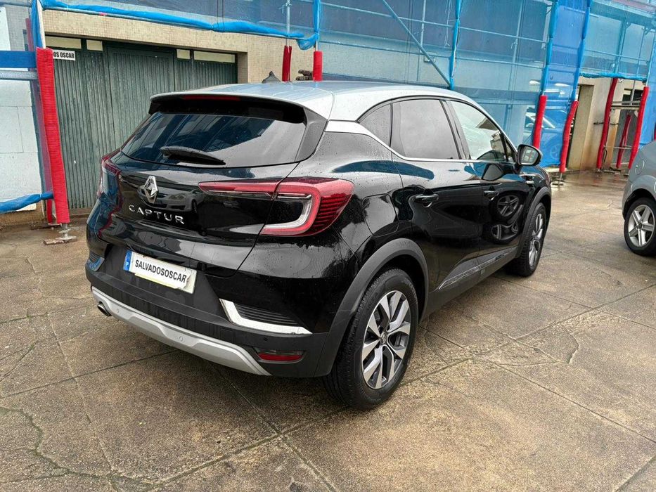 Renault Captur LPG/GPL