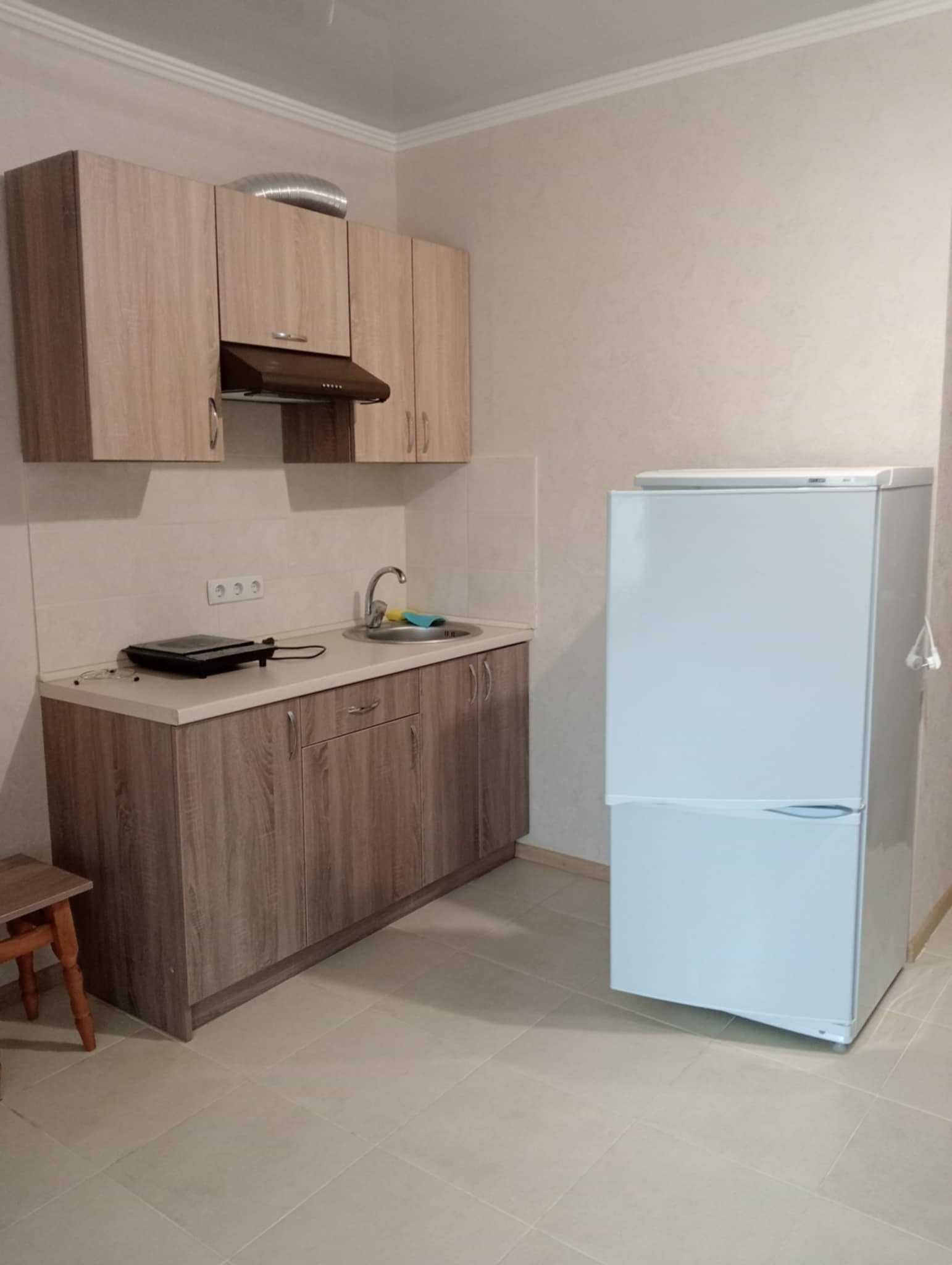 Здам 1 кімн квартиру -  студію    8,000 грн