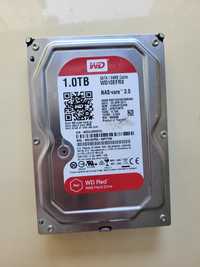 Жорсткий диск HDD Western Digital RED 1TB
