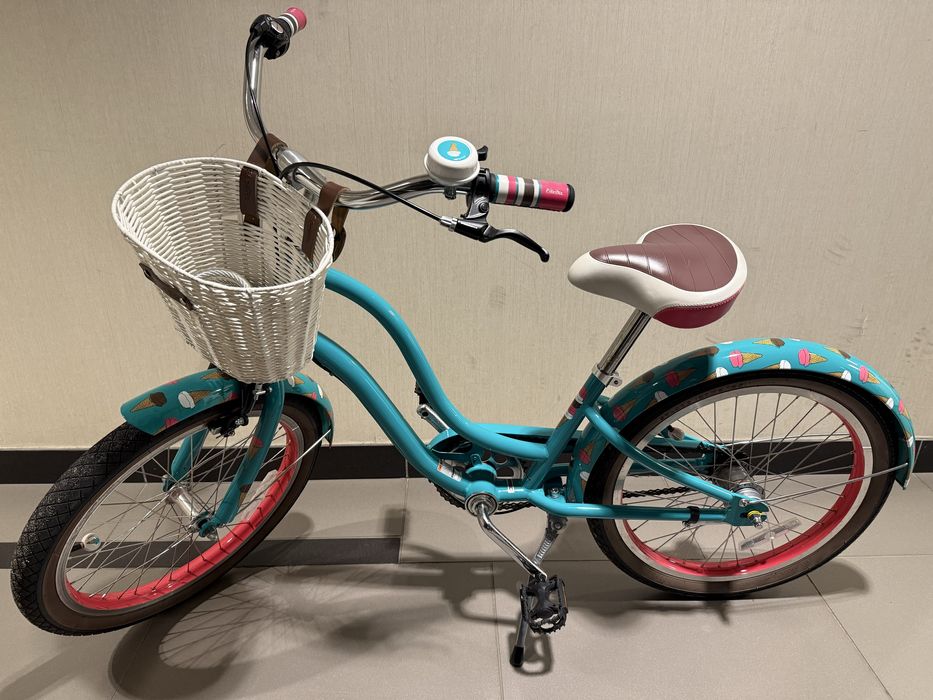 Rower dziecięcy Elektra limitowana edycja