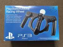 PlayStation Move racing wheel PlayStation 3