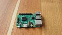 Raspberry Pi 3 Model B + dissipadores