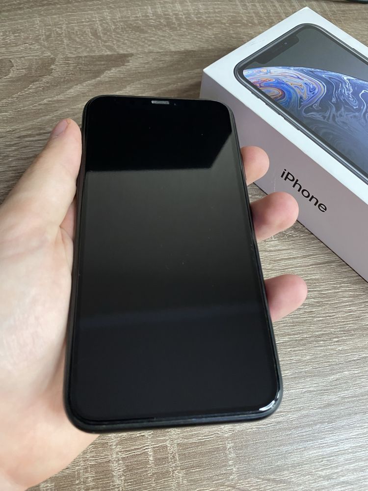 iPhone XR 64GB NEVERLOCK, идеал