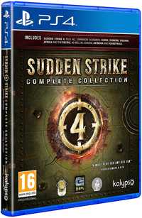 Gra Sudden Strike 4 Complete Collection PL (PS4)