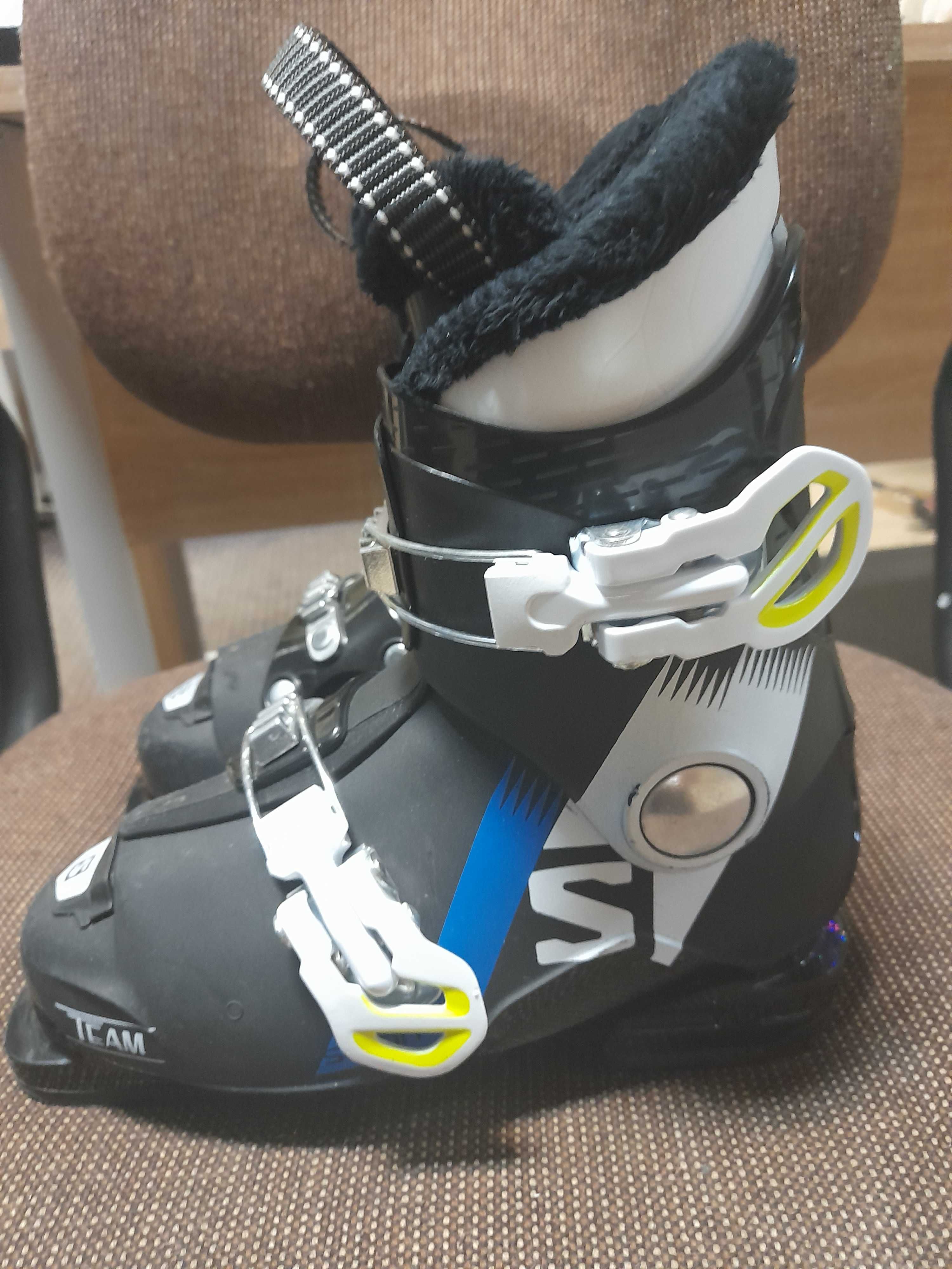 Dziecięce buty narciarskie SALOMON
TEAM T3