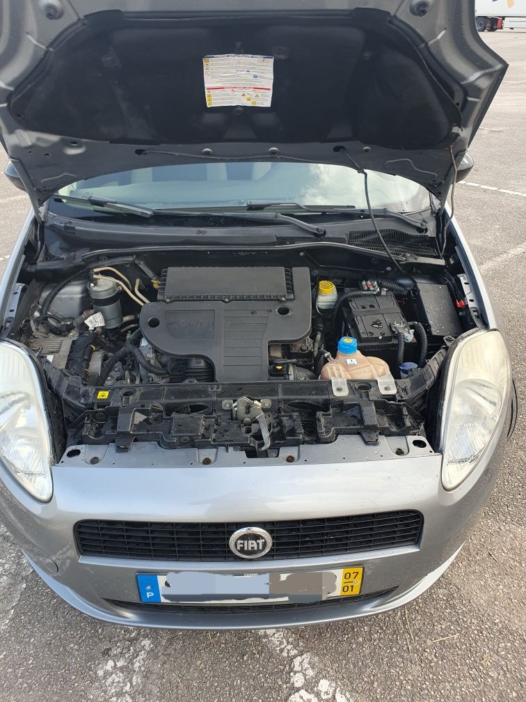 Fiat grande punto 1.3 multijet
