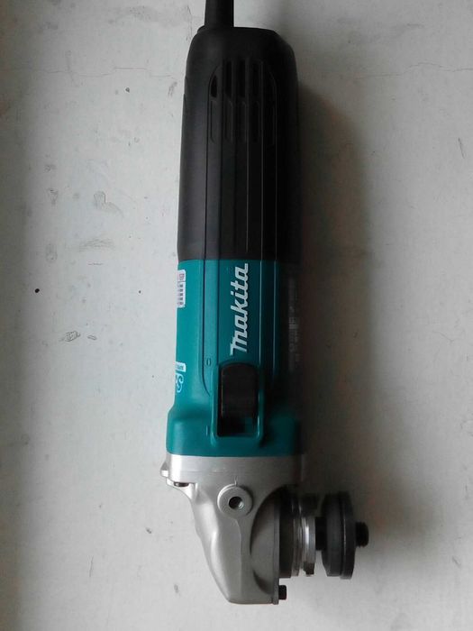 Болгарка регулятором оборотов ушм Makita GA5040C 1400W гарантия 3 года